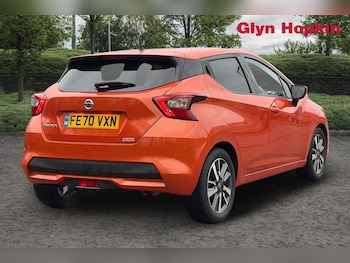 Used Nissan Micra 2020 for sale - 76874540: Photo