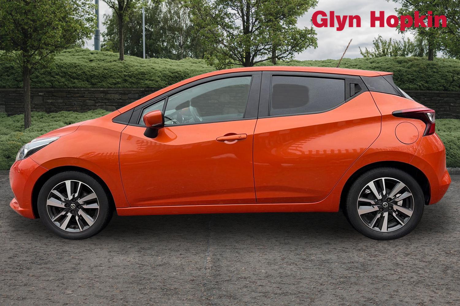 Used Nissan Micra 2020 for sale - 76874540: Photo 6