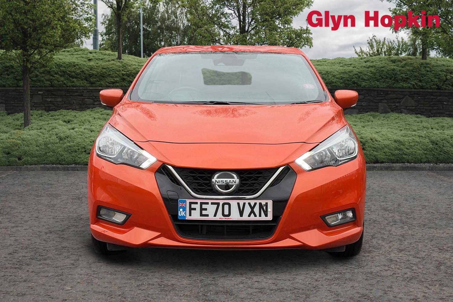 Used Nissan Micra 2020 for sale - 76874540: Photo 8