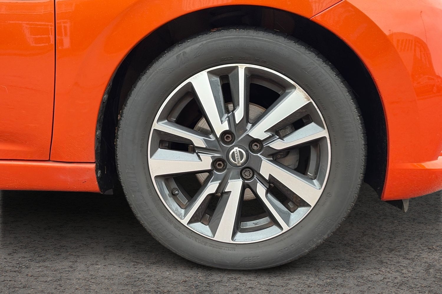 Used Nissan Micra 2020 for sale - 76874540: Photo 9