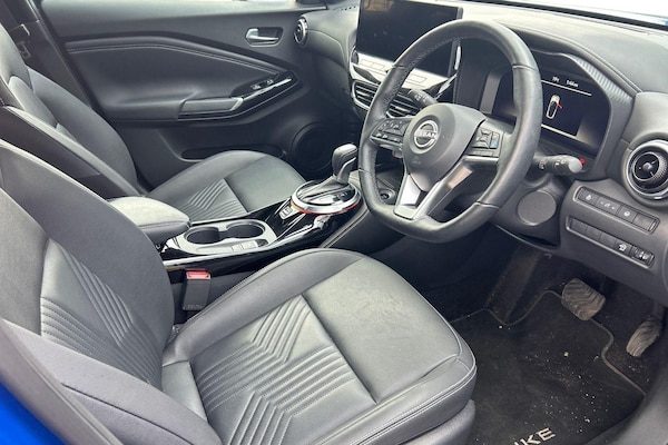 Used Nissan Juke 2024 for sale - 75735347: Photo 10