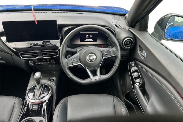 Used Nissan Juke 2024 for sale - 75735347: Photo 11