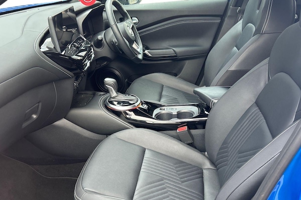 Used Nissan Juke 2024 for sale - 75735347: Photo 13