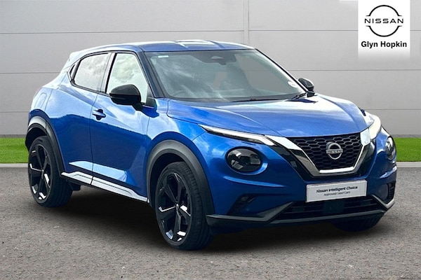 Used Nissan Juke 2024 for sale - 75735347: Photo 1