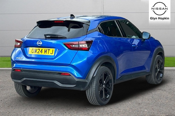 Used Nissan Juke 2024 for sale - 75735347: Photo 3