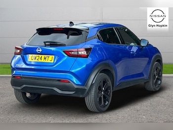 Used Nissan Juke 2024 for sale - 75735347: Photo