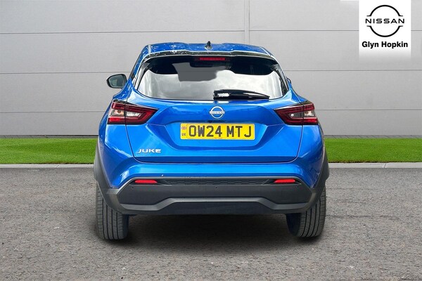 Used Nissan Juke 2024 for sale - 75735347: Photo 4