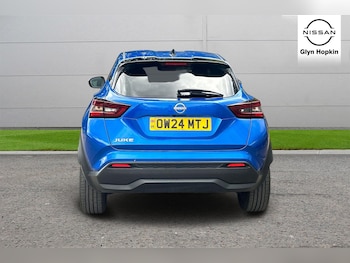 Used Nissan Juke 2024 for sale - 75735347: Photo