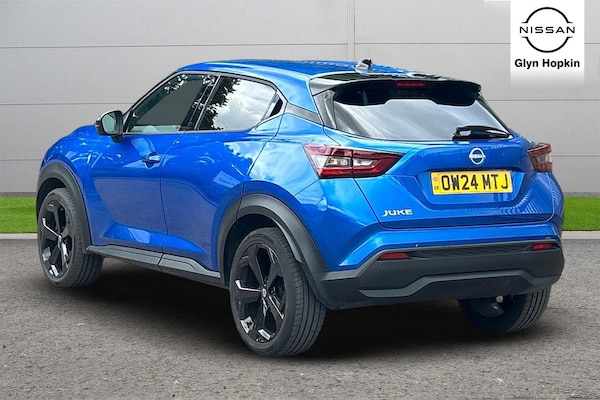 Used Nissan Juke 2024 for sale - 75735347: Photo 5