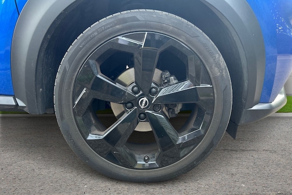 Used Nissan Juke 2024 for sale - 75735347: Photo 9