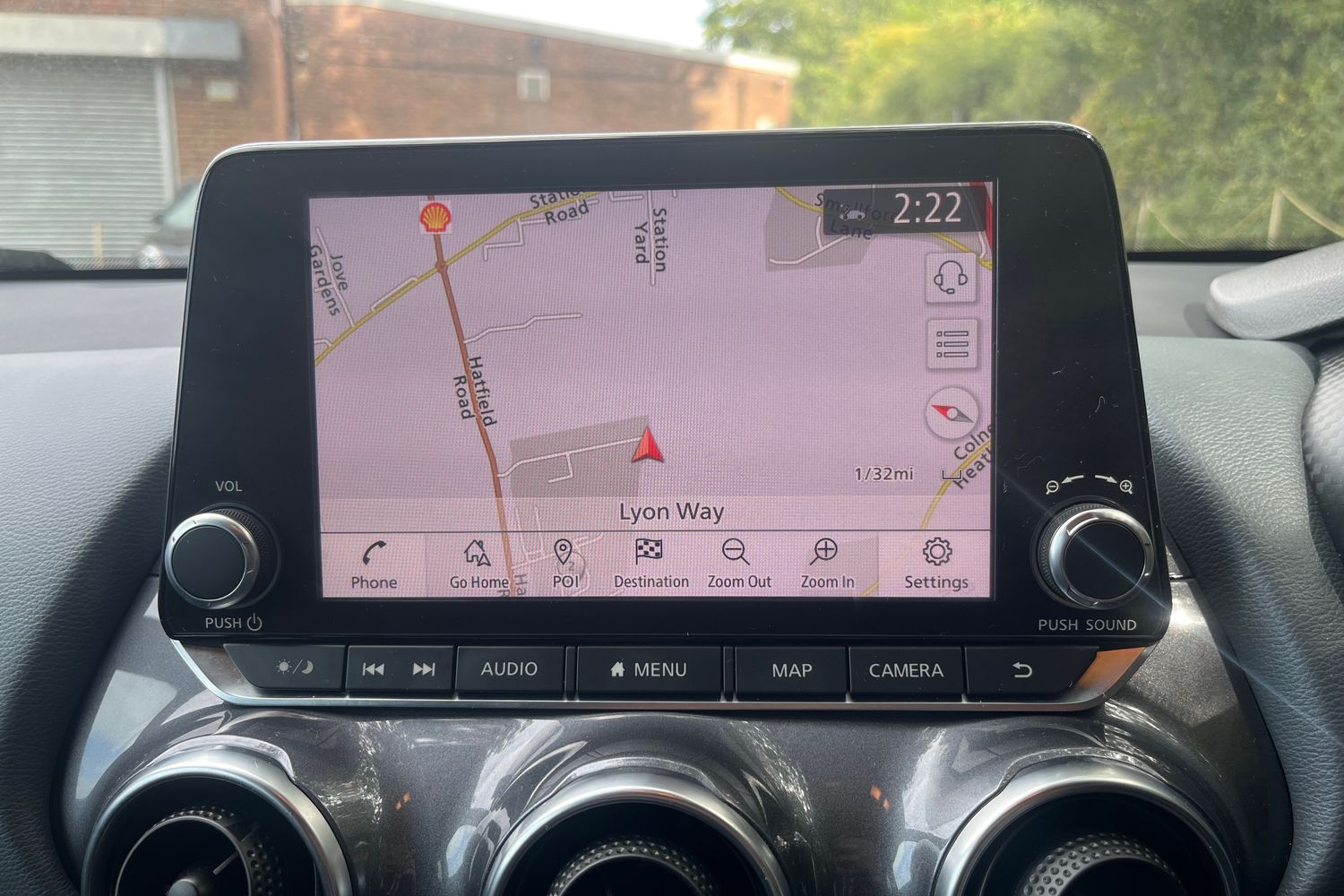Vehicle 18
