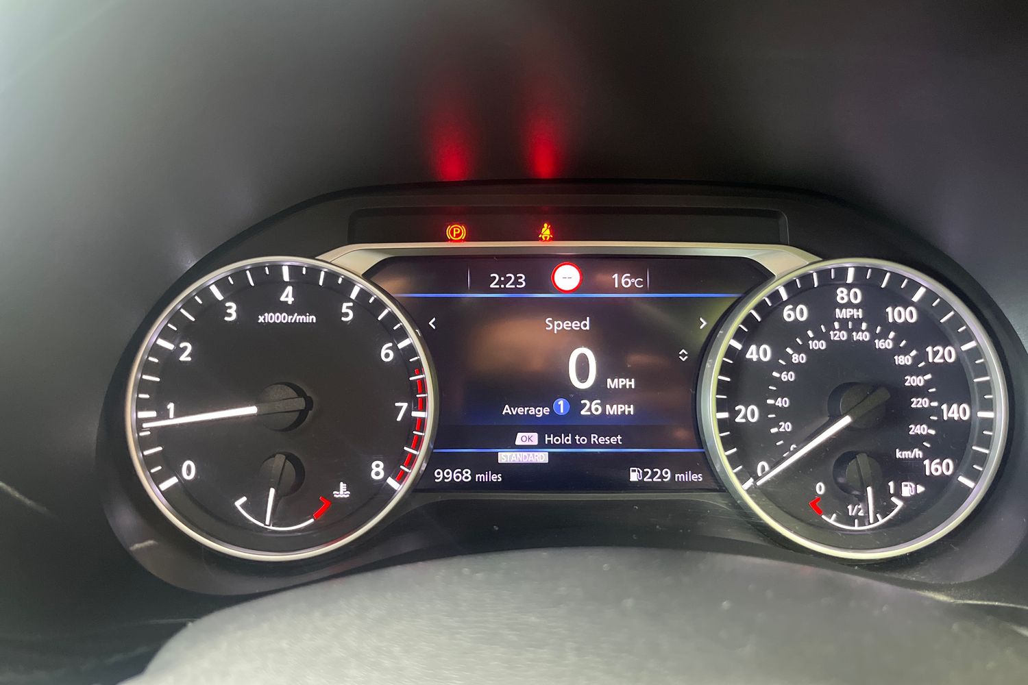 Vehicle 20