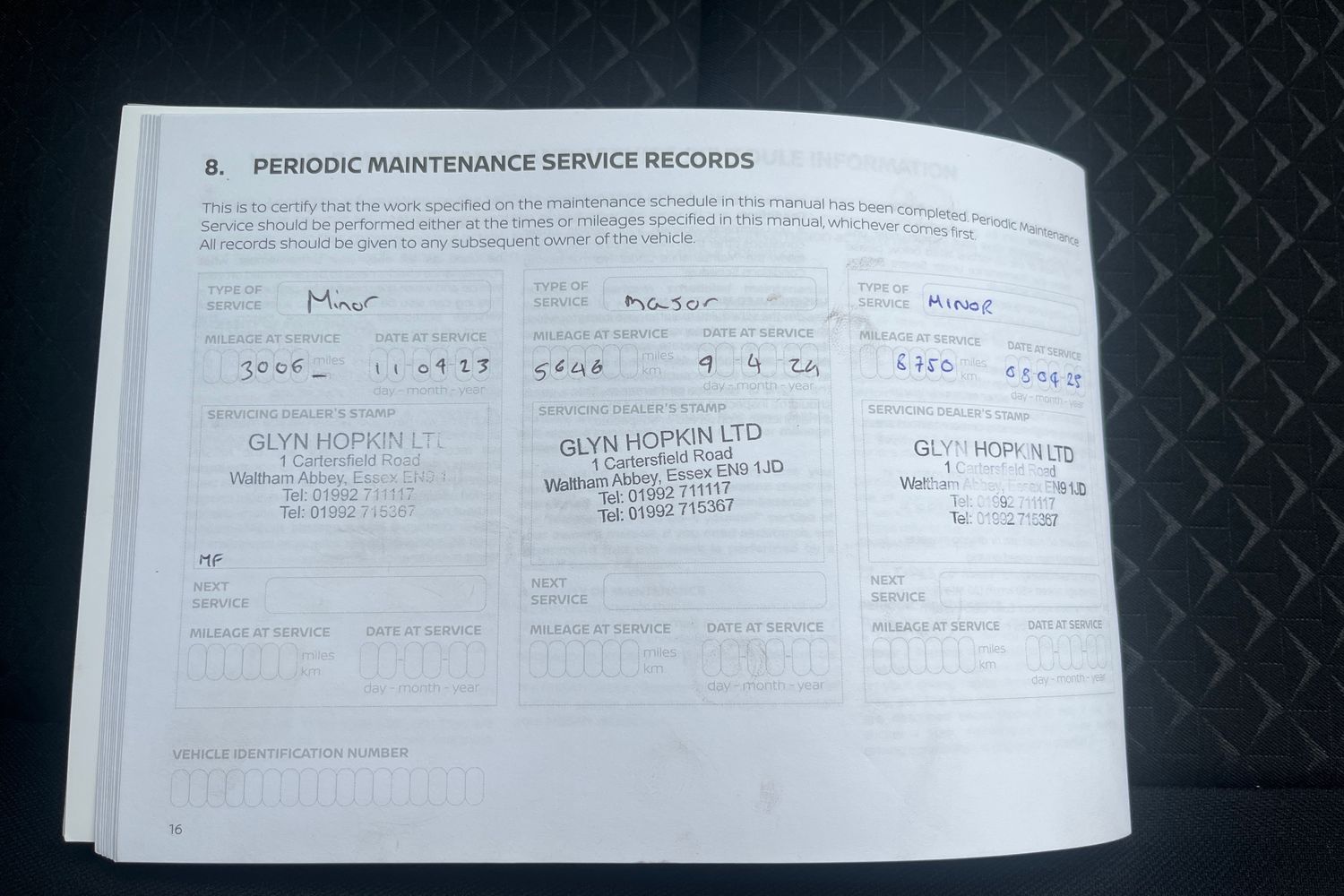 Vehicle 31