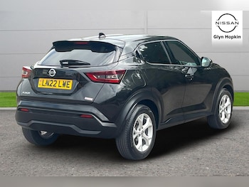 Used Nissan Juke 2022 for sale - 75534157: Photo