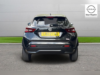 Used Nissan Juke 2022 for sale - 75534157: Photo