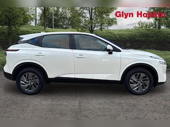 Used Nissan Qashqai 2021 for sale - 76297495: Photo