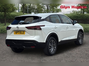 Used Nissan Qashqai 2021 for sale - 76297495: Photo