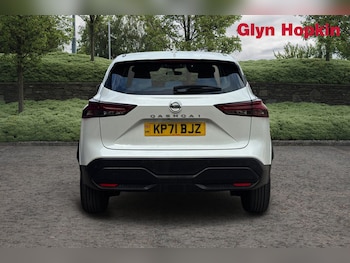 Used Nissan Qashqai 2021 for sale - 76297495: Photo