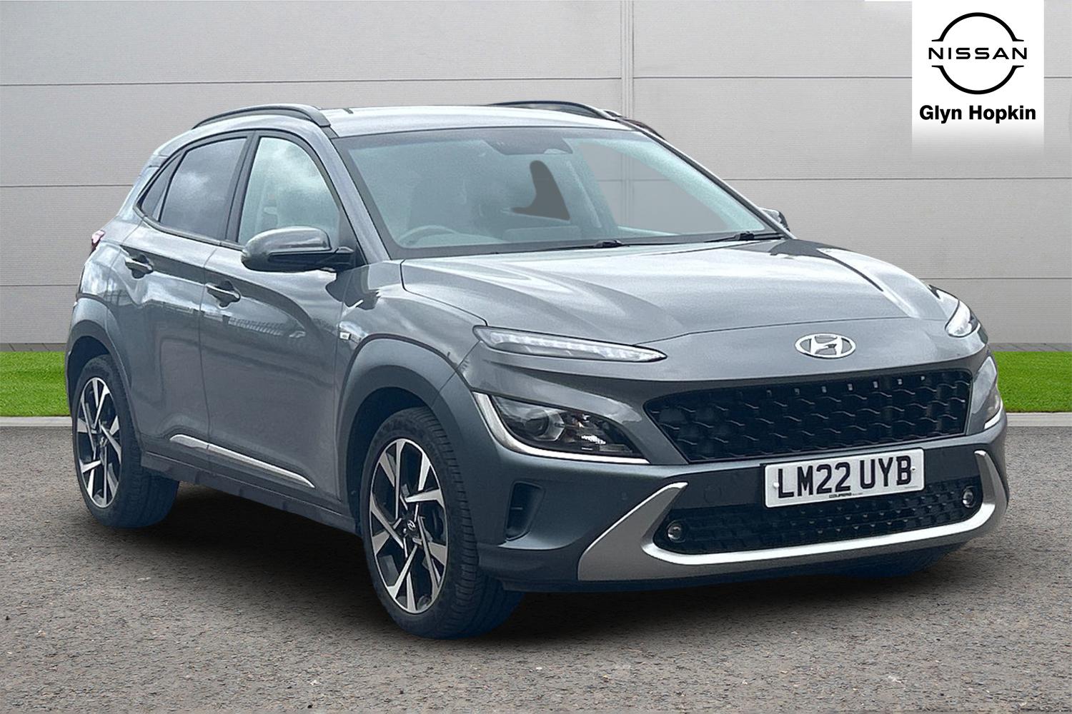 Used Hyundai KONA 2022 for sale - 75980127: Photo 1