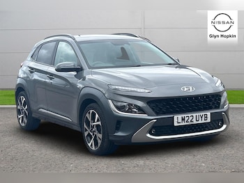 Used Hyundai KONA 2022 for sale - 75980127: Photo