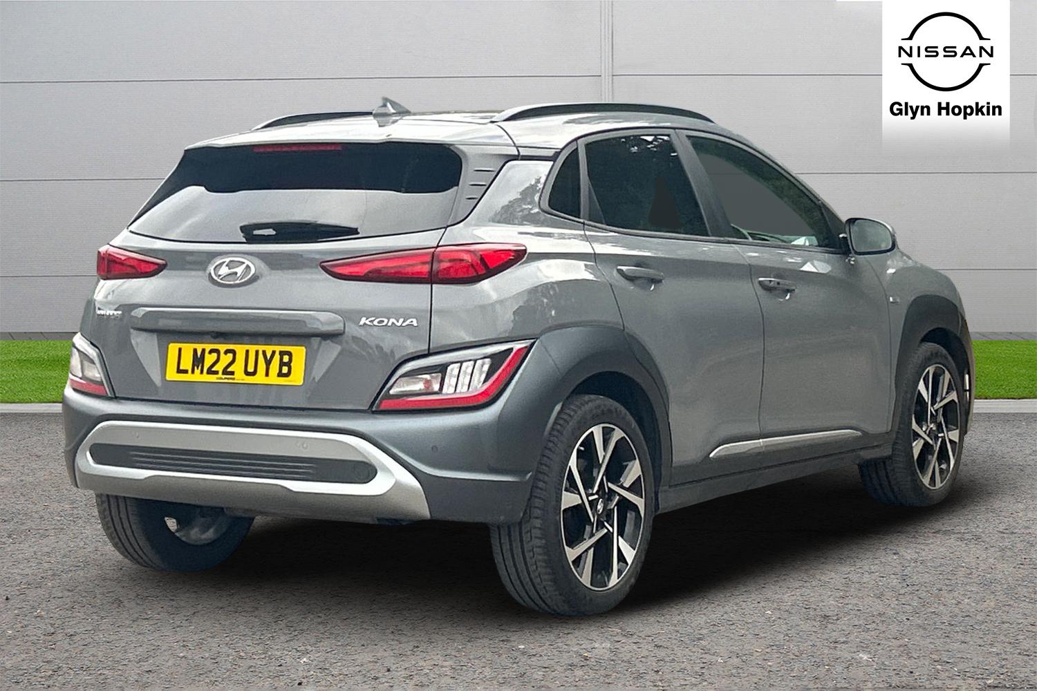 Used Hyundai KONA 2022 for sale - 75980127: Photo 3