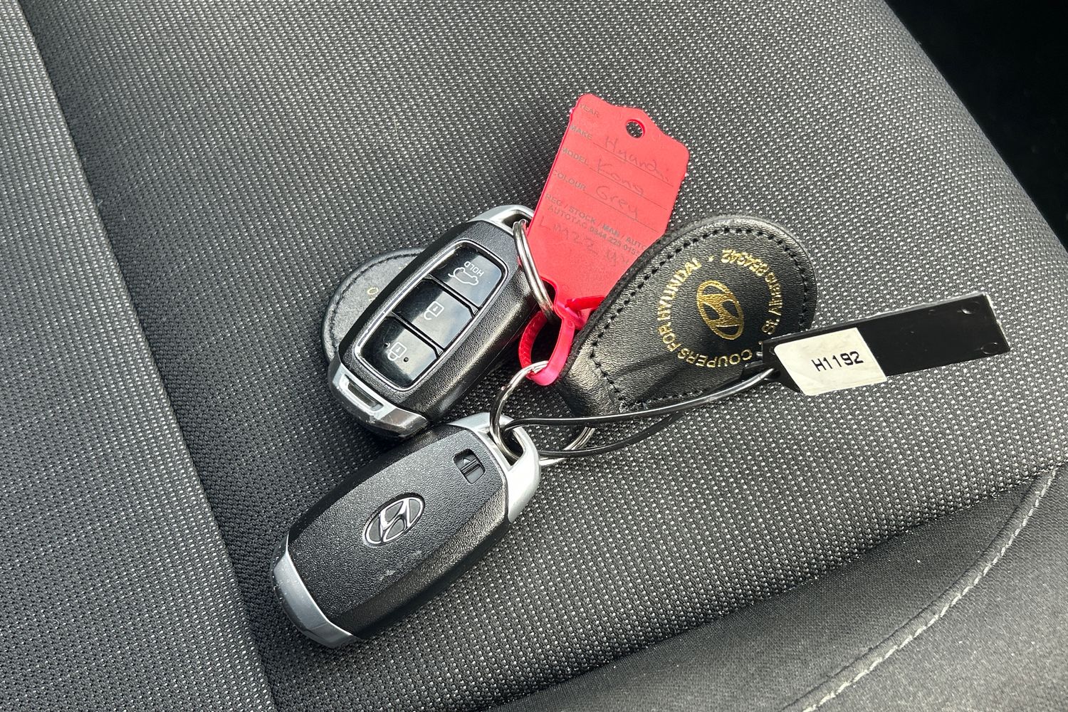 Used Hyundai KONA 2022 for sale - 75980127: Photo 37