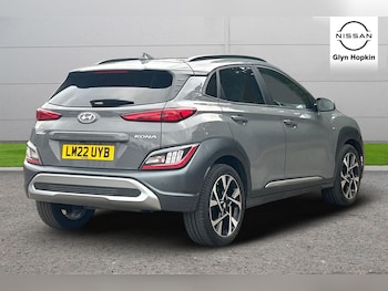 Used Hyundai KONA 2022 for sale - 75980127: Photo