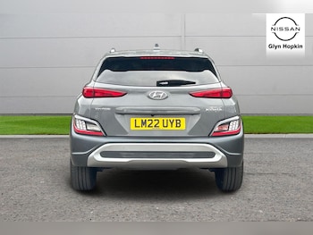 Used Hyundai KONA 2022 for sale - 75980127: Photo