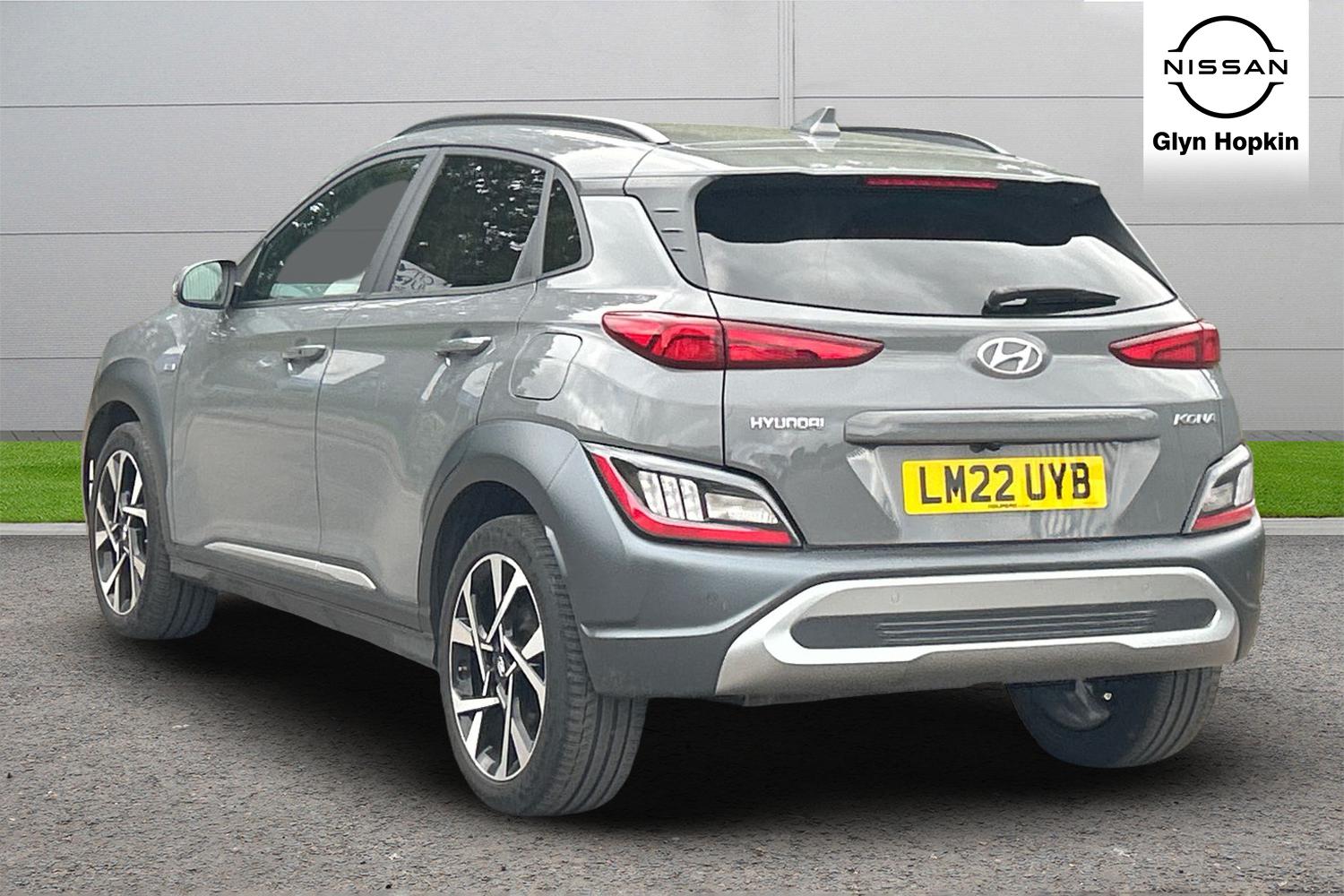 Used Hyundai KONA 2022 for sale - 75980127: Photo 5