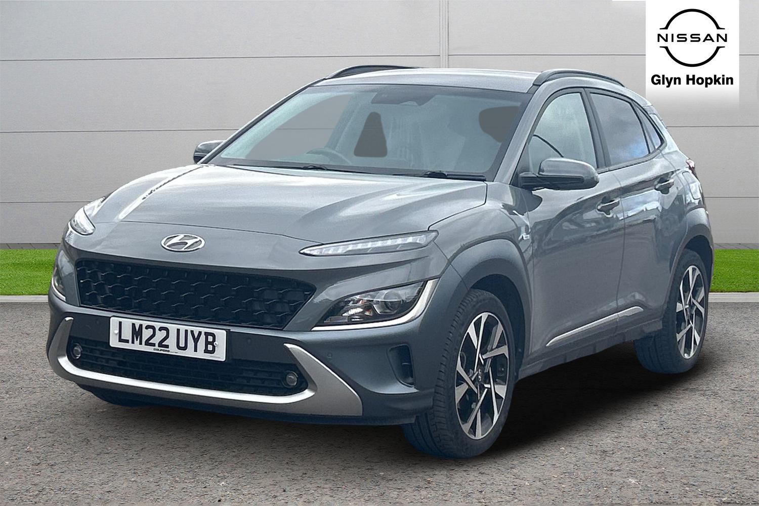 Used Hyundai KONA 2022 for sale - 75980127: Photo 7