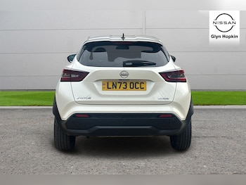 Used Nissan Juke 2024 for sale - 76033667: Photo