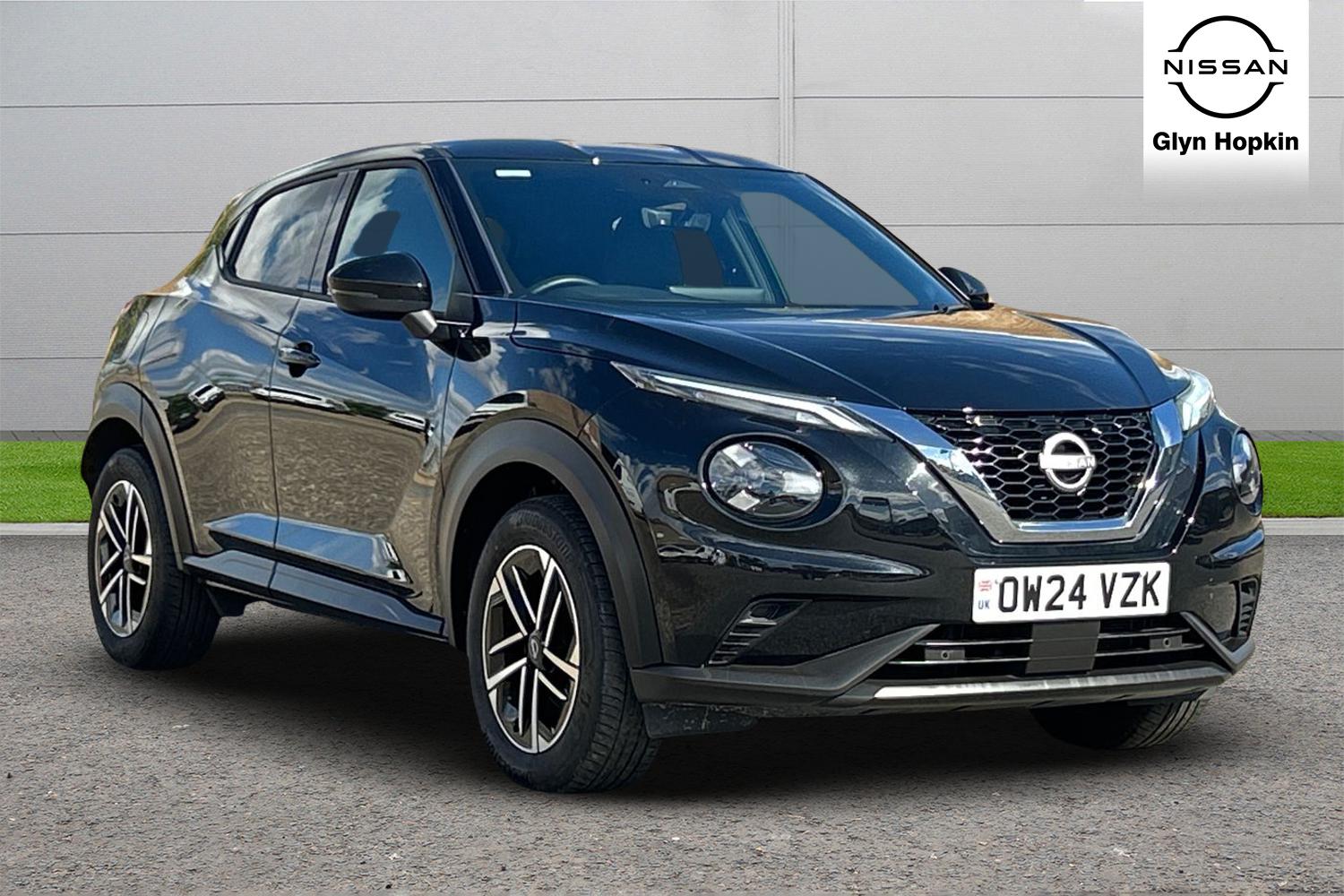 Used Nissan Juke 2024 for sale - 76640163: Photo 1