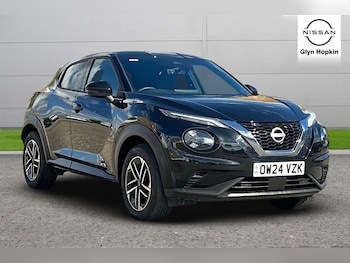 2024 - 1.0 DiG-T N-Connecta 5dr DCT