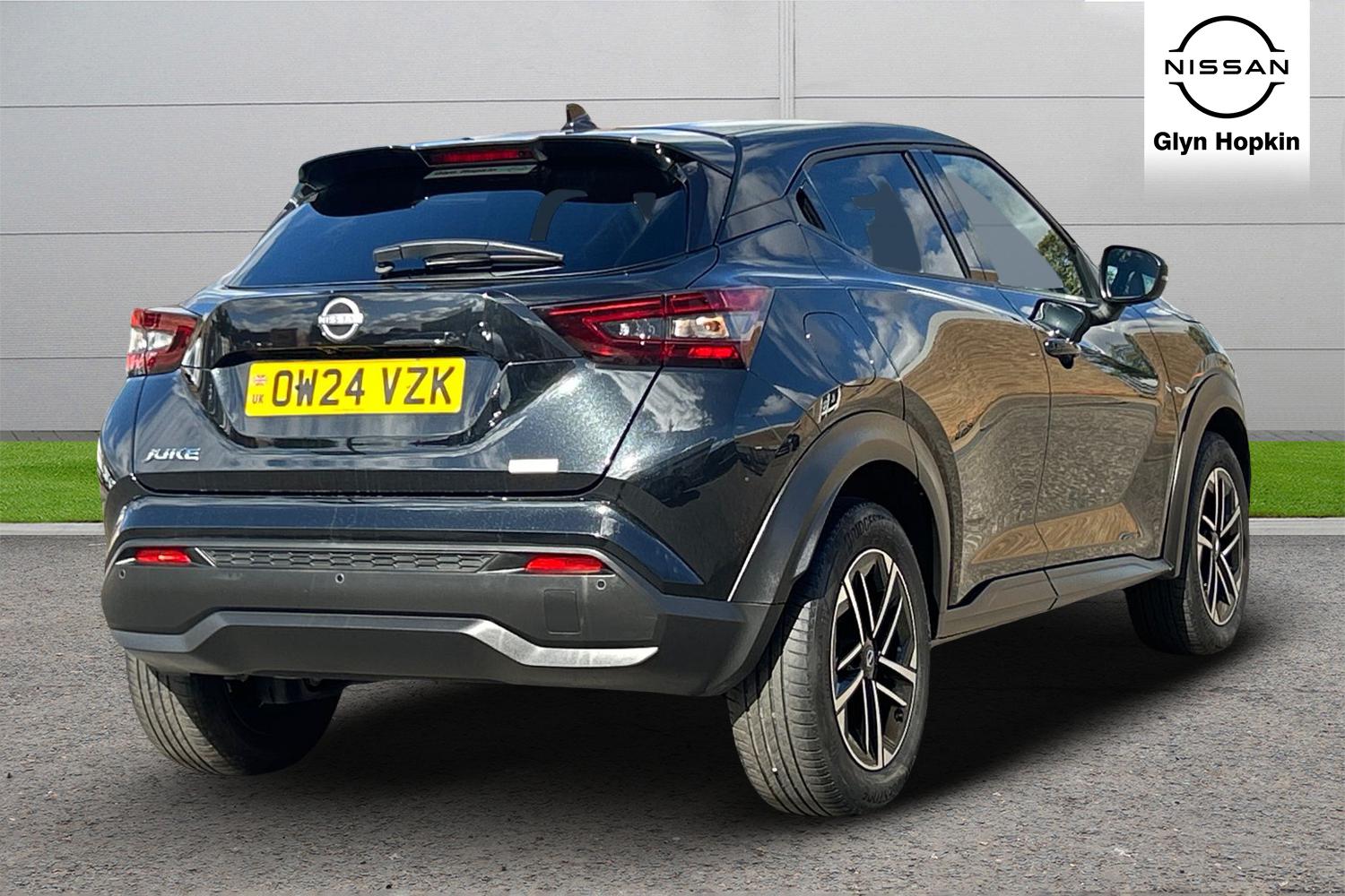 Used Nissan Juke 2024 for sale - 76640163: Photo 3