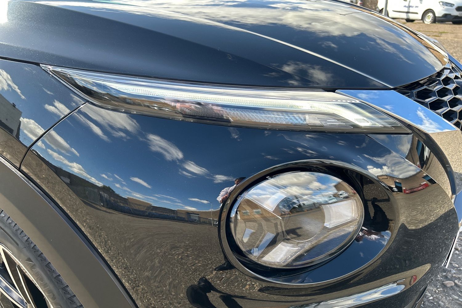 Used Nissan Juke 2024 for sale - 76640163: Photo 31