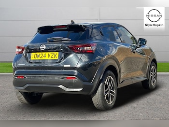 Used Nissan Juke 2024 for sale - 76640163: Photo