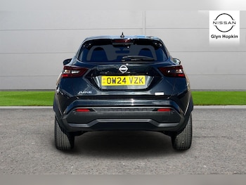 Used Nissan Juke 2024 for sale - 76640163: Photo