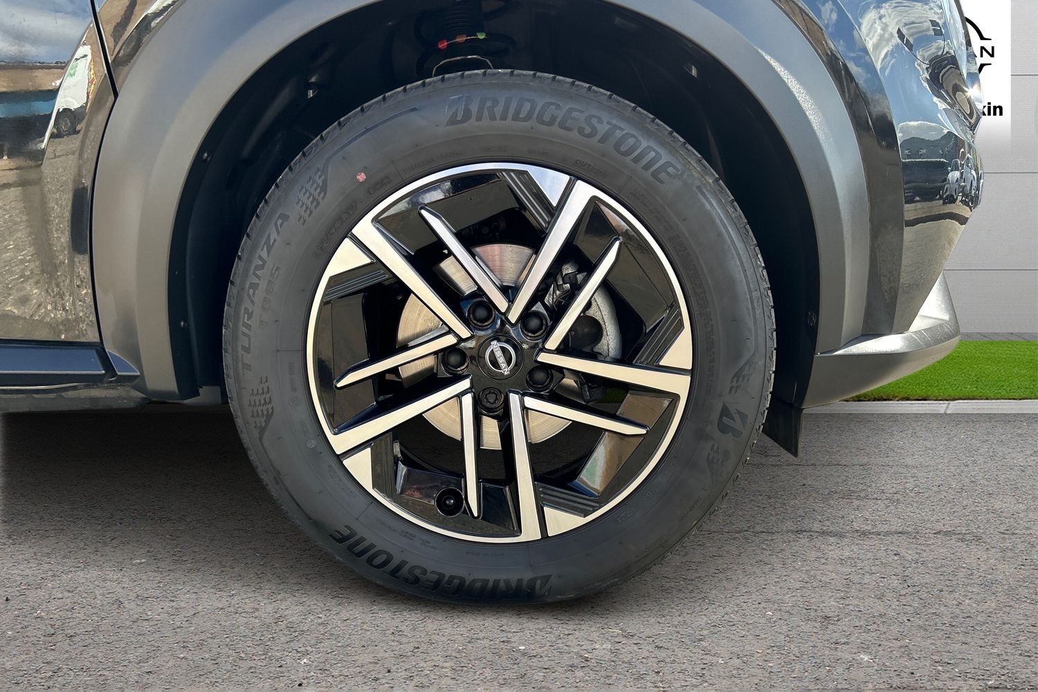 Used Nissan Juke 2024 for sale - 76640163: Photo 9