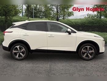 Used Nissan Qashqai 2023 for sale - 76796456: Photo