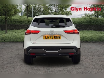 Used Nissan Qashqai 2023 for sale - 76796456: Photo