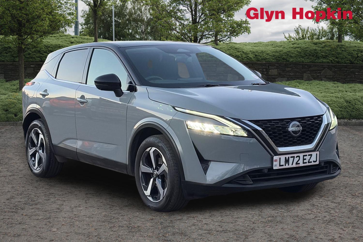 Used Nissan Qashqai 2023 for sale - 77087498: Photo 1