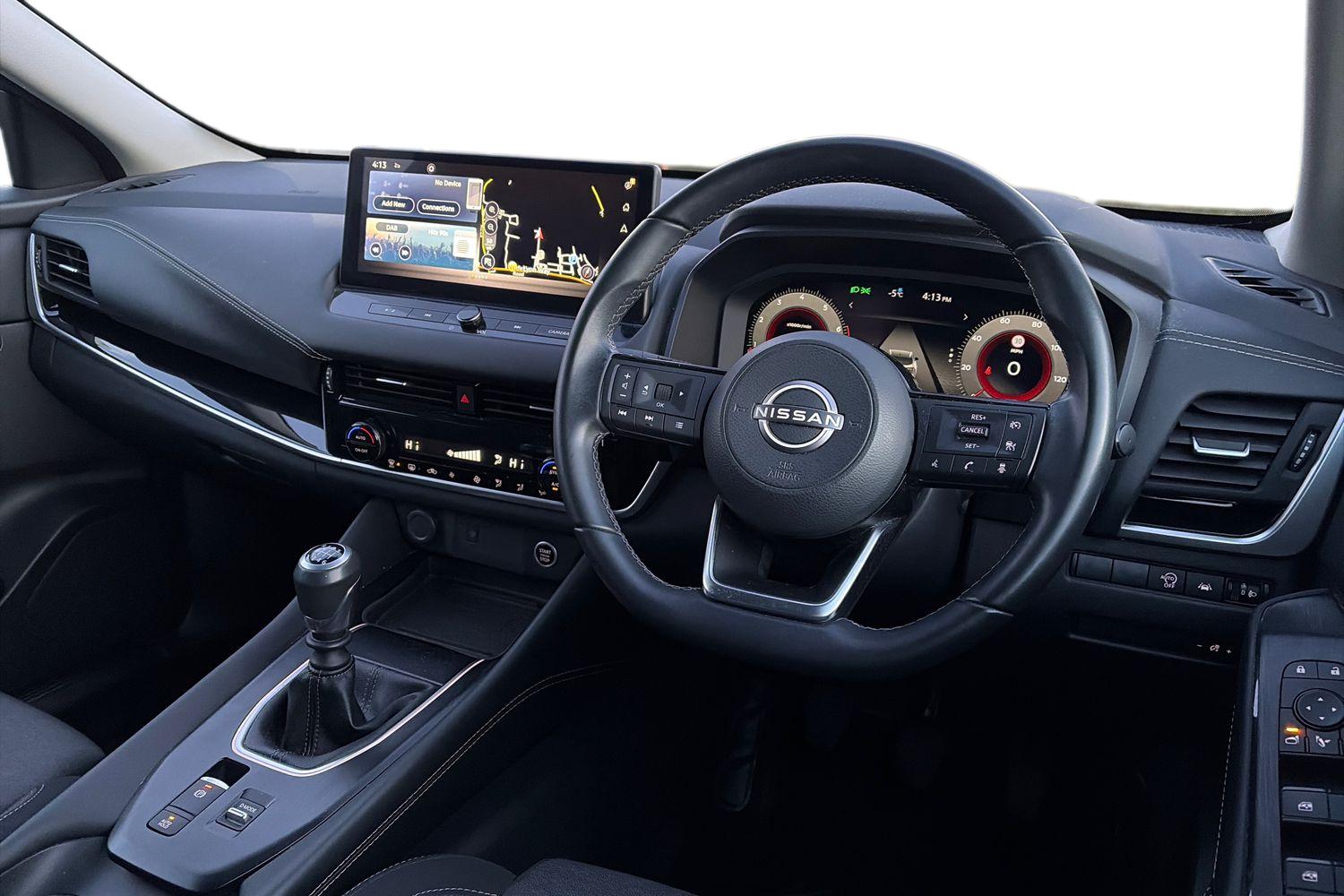 Used Nissan Qashqai 2023 for sale - 77087498: Photo 10