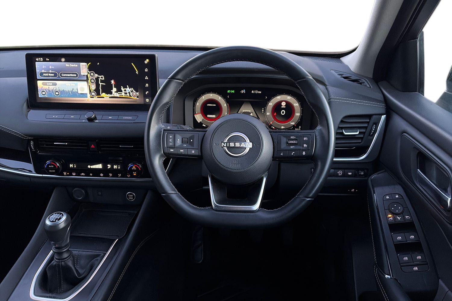 Used Nissan Qashqai 2023 for sale - 77087498: Photo 11