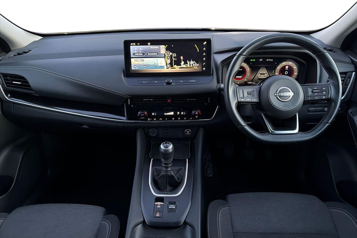 Used Nissan Qashqai 2023 for sale - 77087498: Photo 12