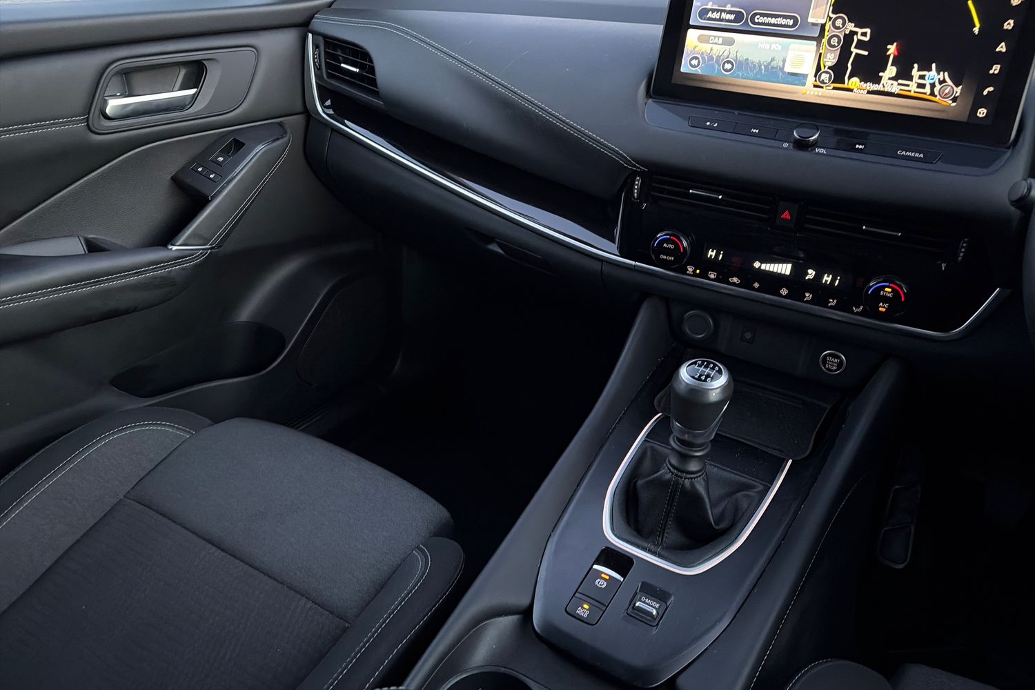 Used Nissan Qashqai 2023 for sale - 77087498: Photo 14