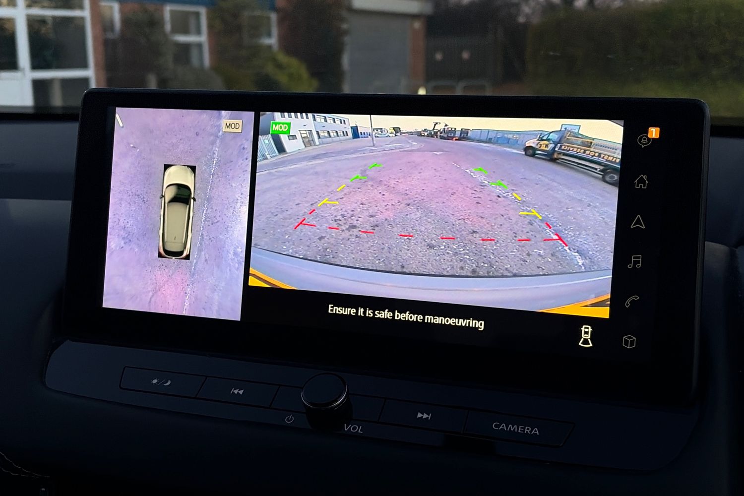 Used Nissan Qashqai 2023 for sale - 77087498: Photo 19