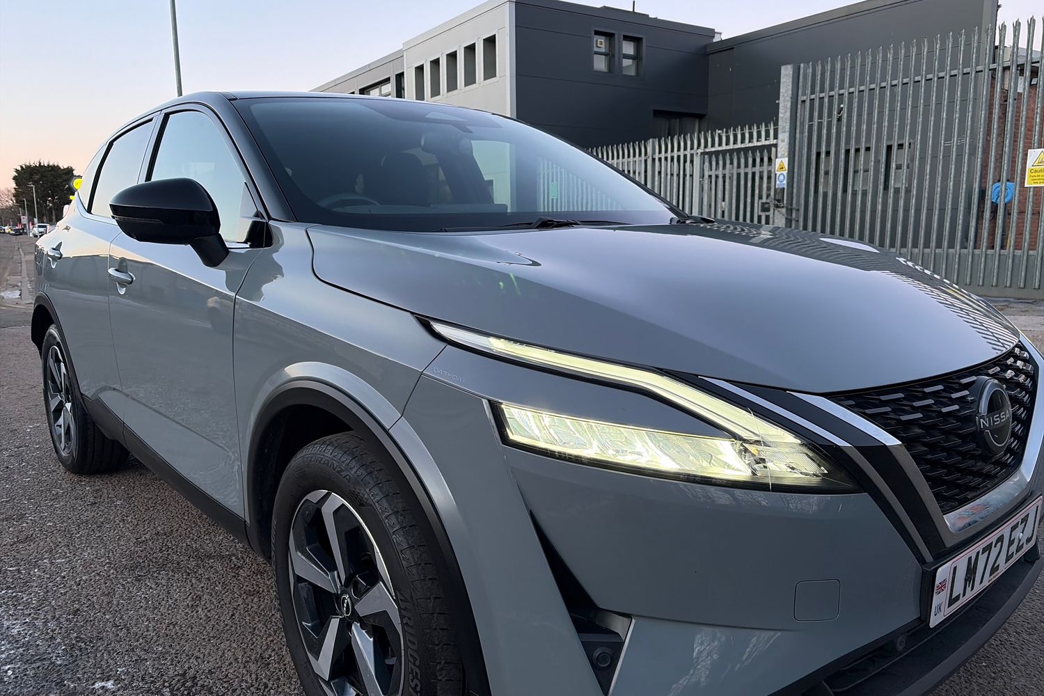 Used Nissan Qashqai 2023 for sale - 77087498: Photo 28