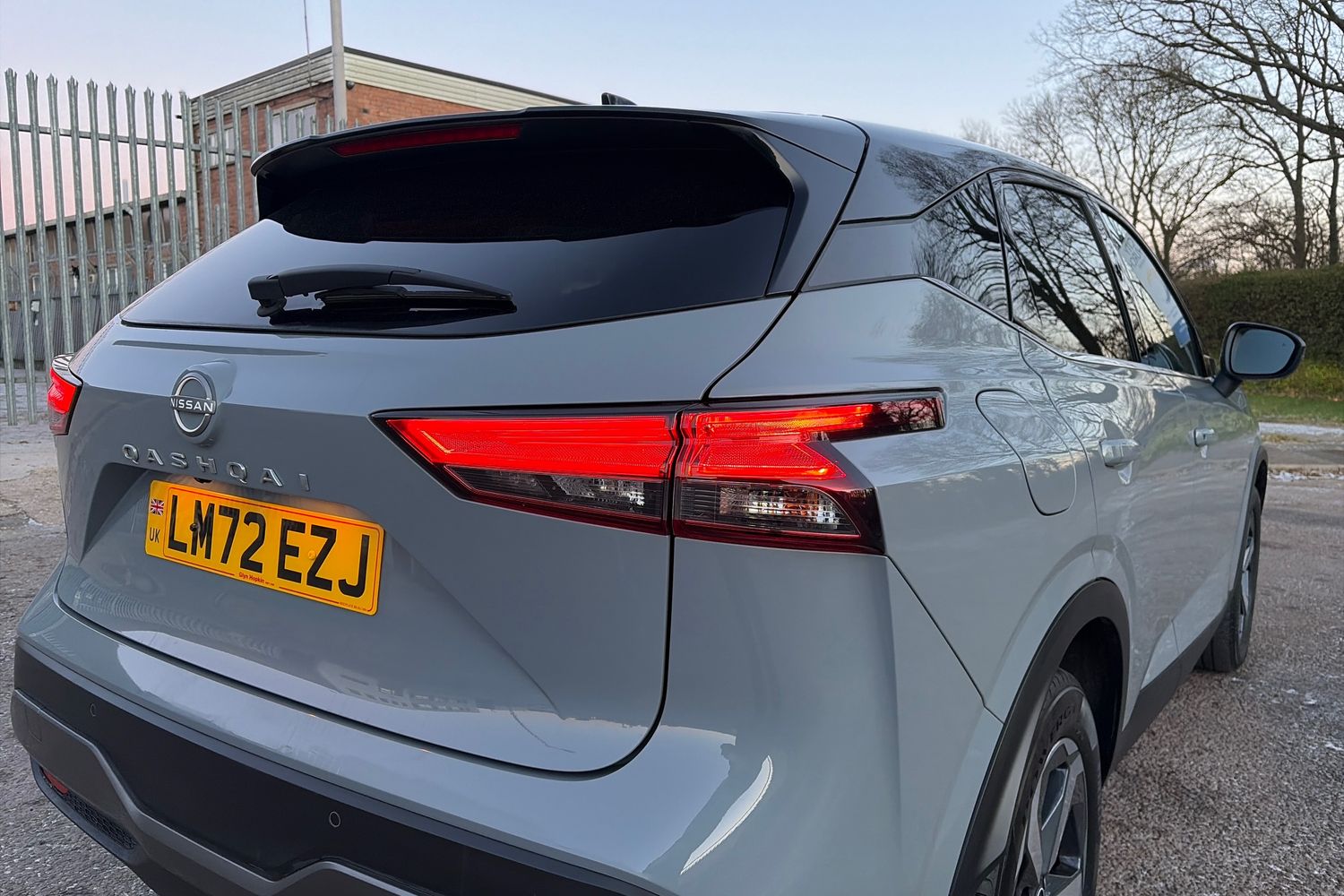 Used Nissan Qashqai 2023 for sale - 77087498: Photo 29