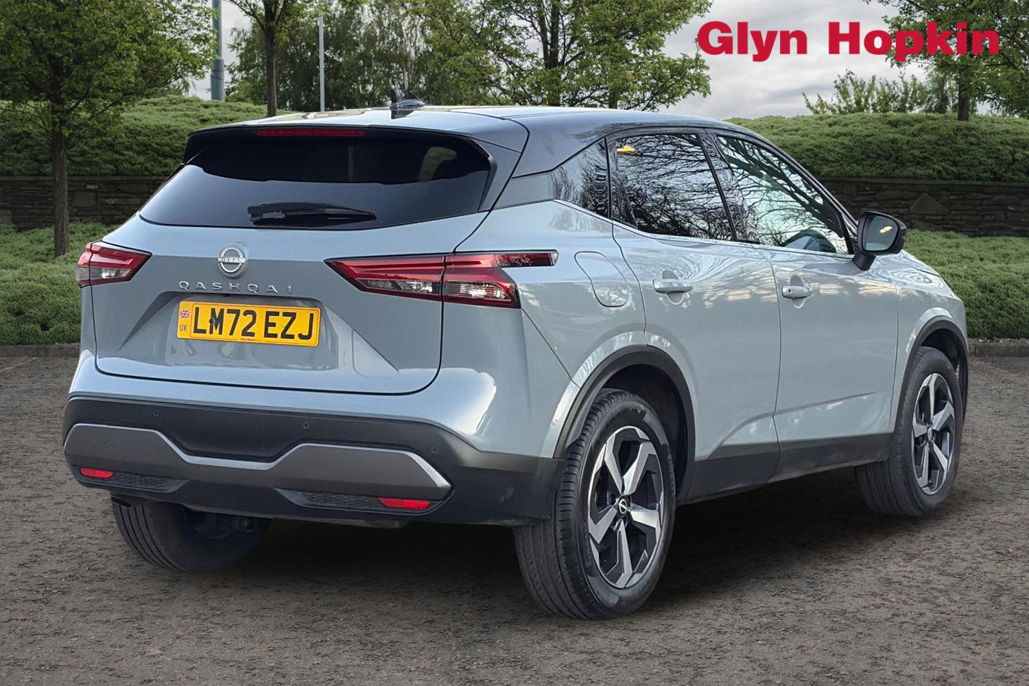Used Nissan Qashqai 2023 for sale - 77087498: Photo 3