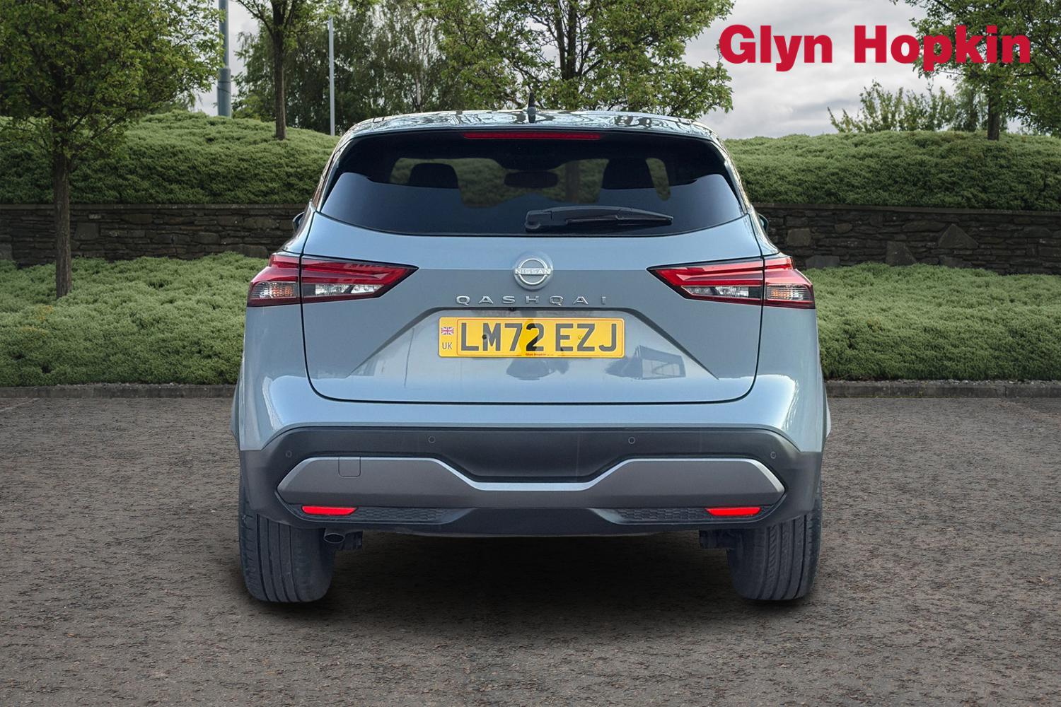 Used Nissan Qashqai 2023 for sale - 77087498: Photo 4